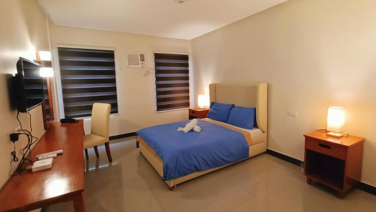Grand Emilia Hotel Cebu Exterior photo