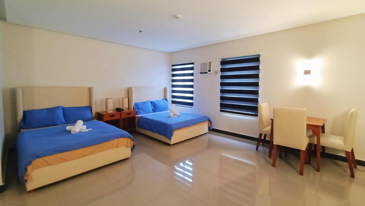Grand Emilia Hotel Cebu Exterior photo